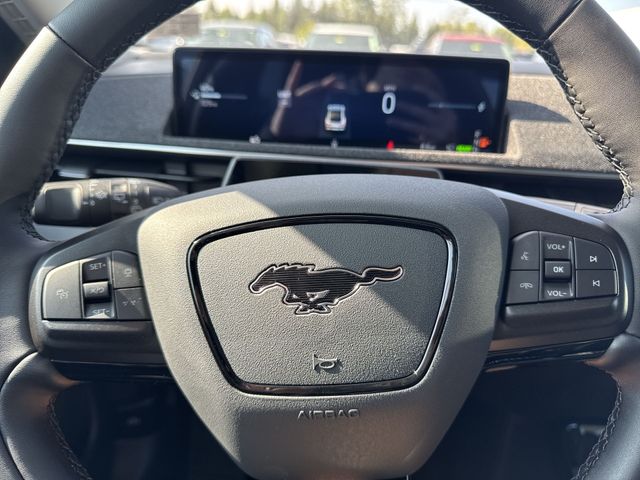 new 2025 Ford Mustang Mach-E car, priced at $44,915