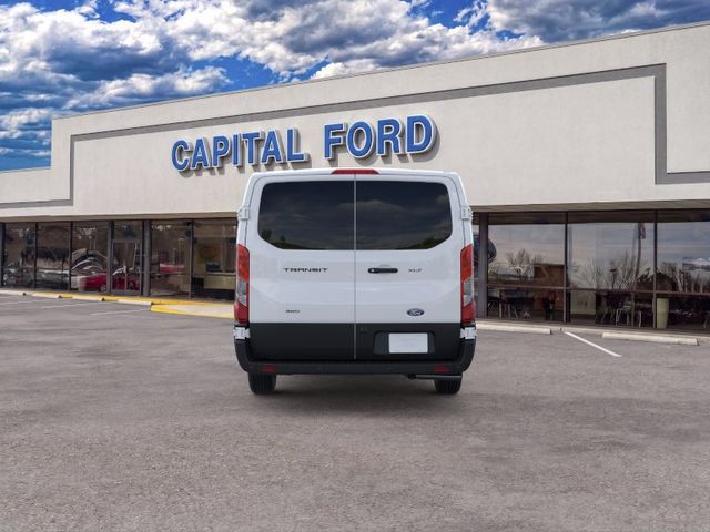 New 2026 White Ford XLT image 5