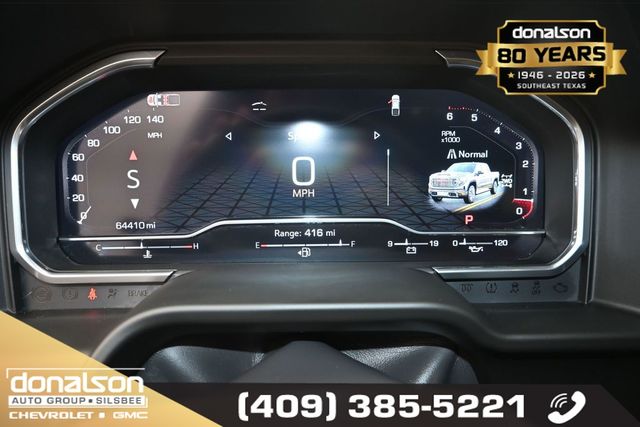 used 2024 GMC Sierra 1500 car, priced at $53,630