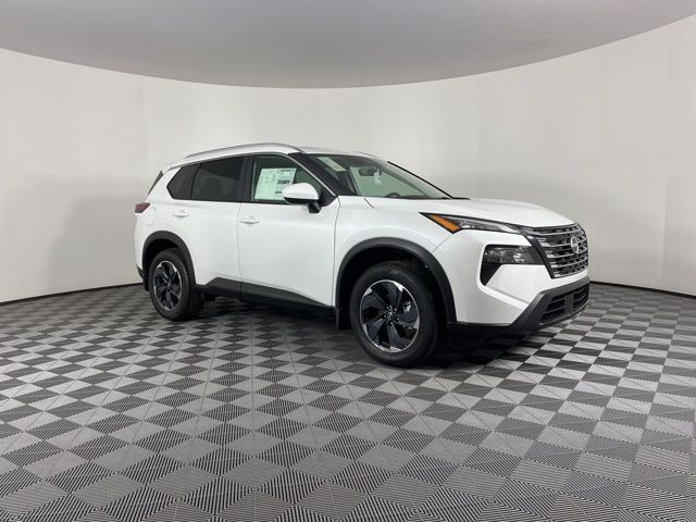 2024 Nissan Rogue SV 2