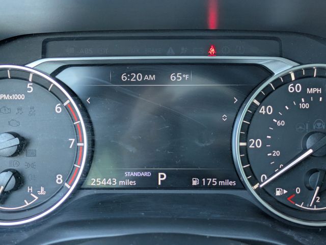 2023 Nissan Rogue SV FWD
