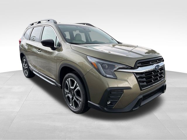 Green Metallic 2026 Subaru Ascent SUV / Crossover All-Wheel Drive Continuously Variable Transmission