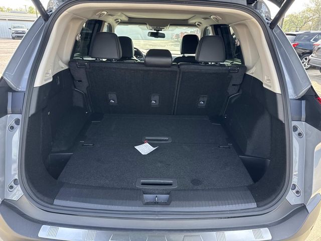 2023 Nissan Rogue SL Gray at Royal Nissan