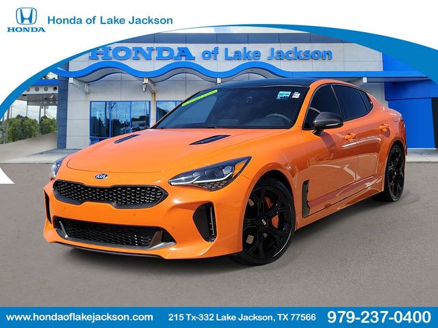 2019 Kia Stinger GTS
