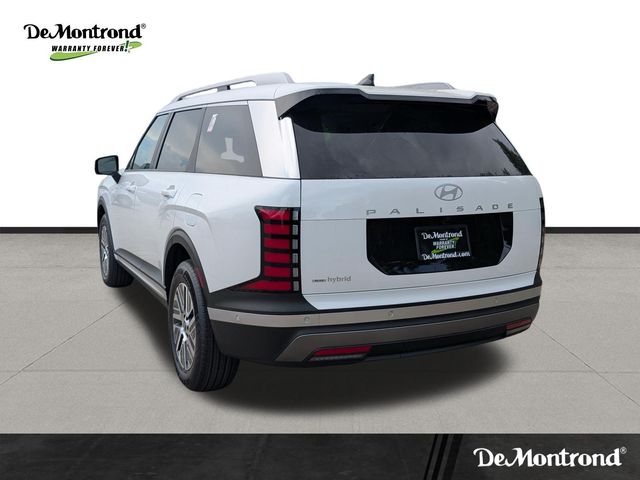 2026 Hyundai Palisade Hybrid Blue SEL Premium - 6