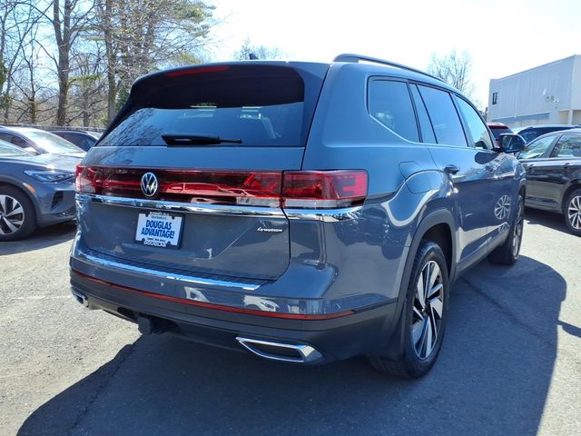 2026 Volkswagen Atlas - Image 8