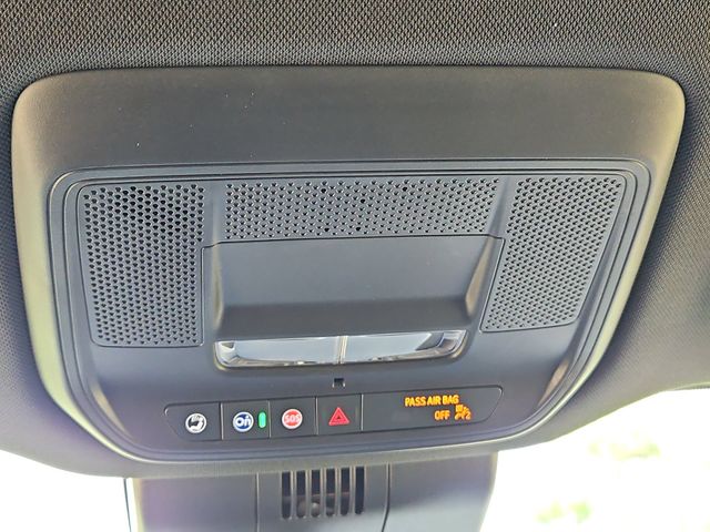 2026 Chevrolet Silverado EV Trail Boss Black at DeMontrond Gulf Freeway