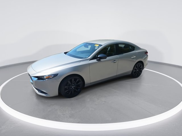 Used 2025 Silver Mazda 2.5 S Select Sport image 4
