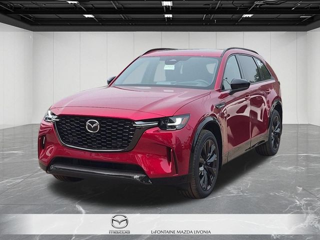 2026 Mazda Mazda CX-90 3.3 Turbo S Premium Sport AWD