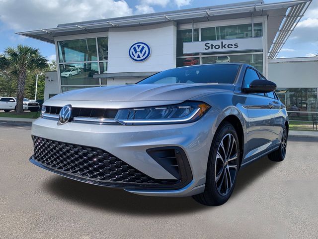2026 Volkswagen Jetta 1.5T Sport - 7
