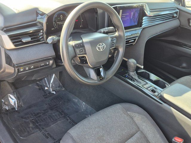 Used 2025 Toyota Camry Sedan