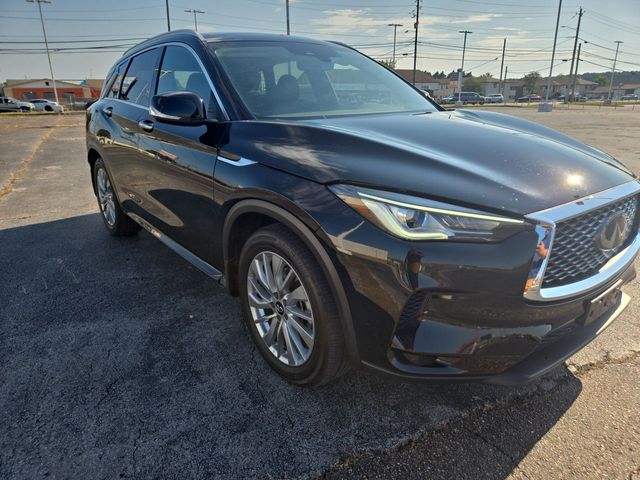 Used 2023 Infiniti QX50 SUV