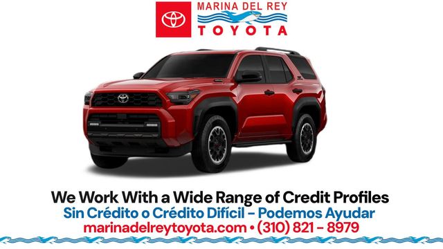 2026 Toyota 4Runner TRD Off-Road Premium's photo