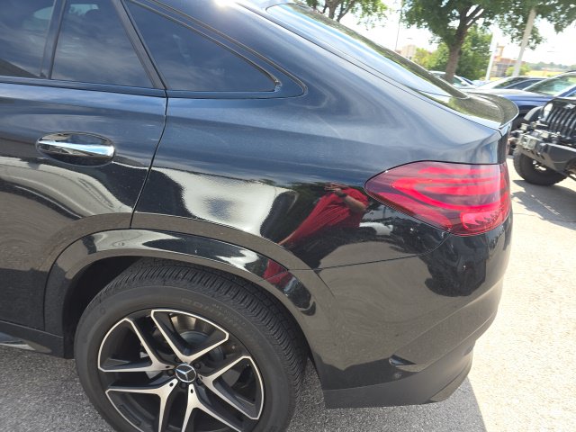Used 2024 Mercedes-benz GLE Coupe
