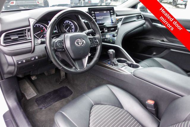 used 2023 Toyota Camry car, priced at $23,800
