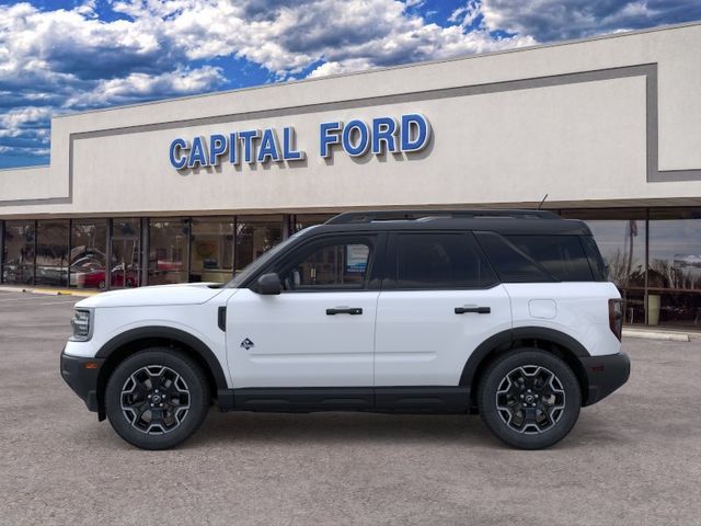 New 2026 Oxford White Ford Outer Banks® image 3