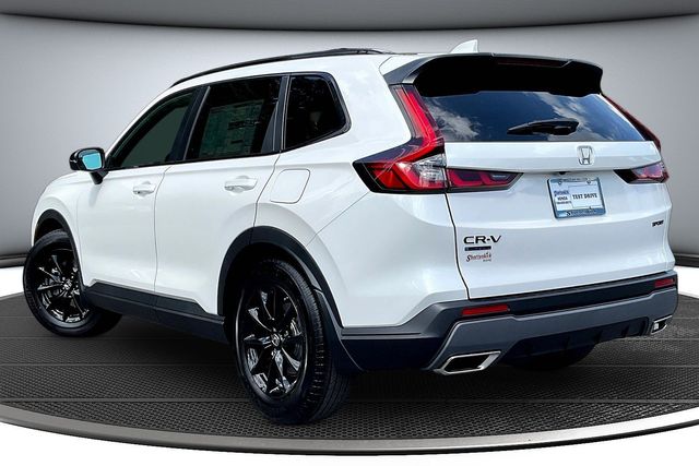 New 2026 Honda CR-V Hybrid SUV