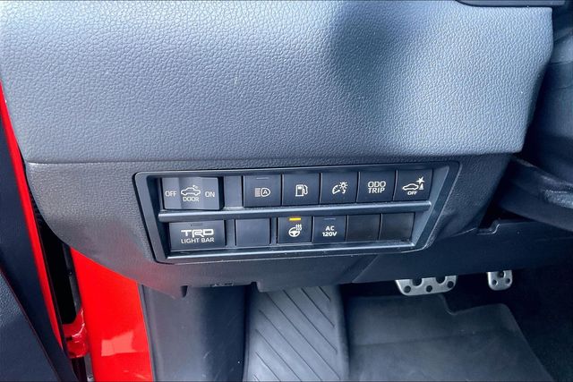 Used 2022 Toyota Tundra Hybrid Truck