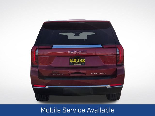 2026 GMC Yukon XL 4WD Elevation