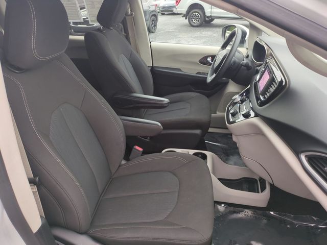 used 2023 Chrysler Voyager car, priced at $21,990