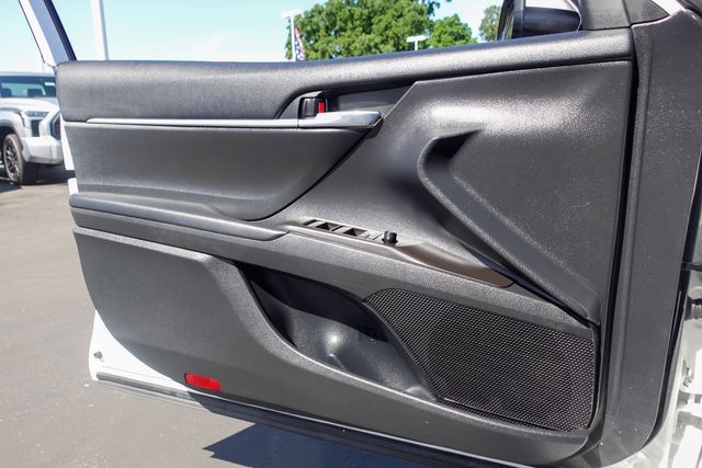 used 2023 Toyota Camry car, priced at $24,900