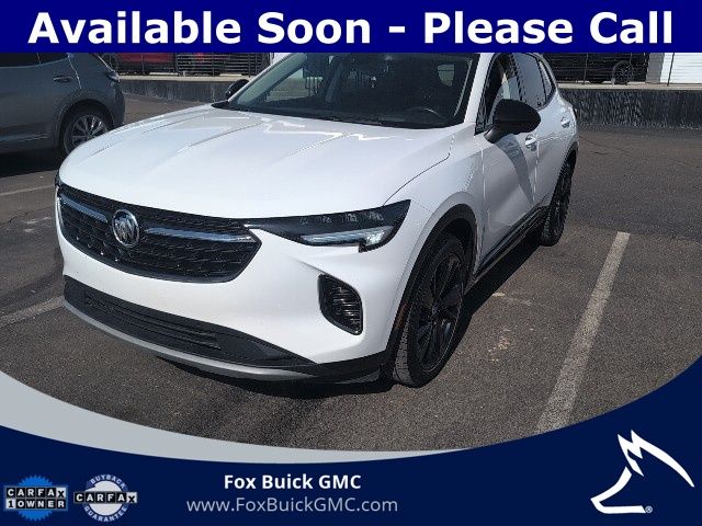 2023 Buick Envision Essence AWD