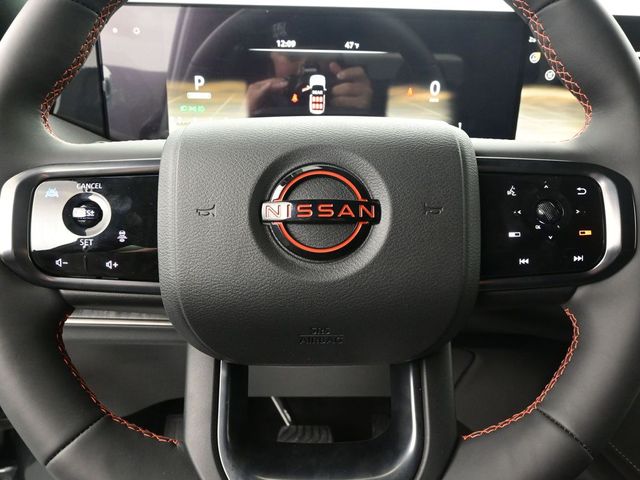 2025 Nissan Armada PRO-4X - Photo 19