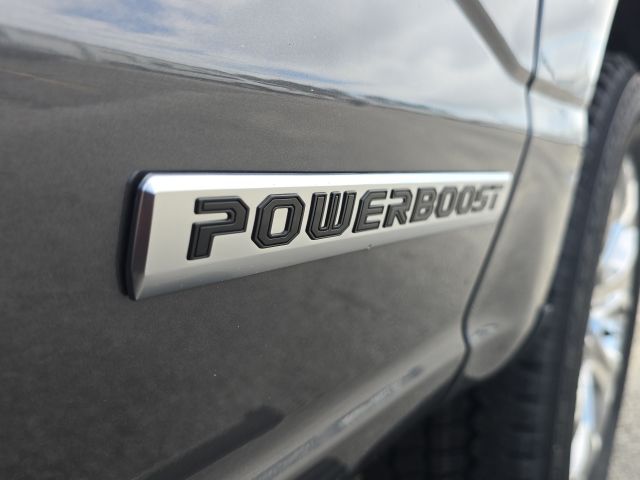 2023 Ford F-150 Platinum:167972A