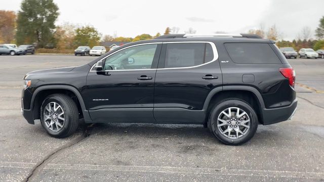 2023 GMC Acadia SLT 5