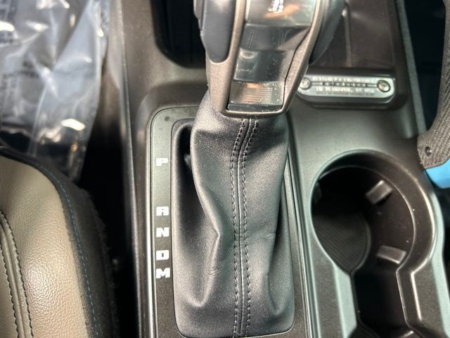 Used 2022 Black Ford Wildtrak image 23