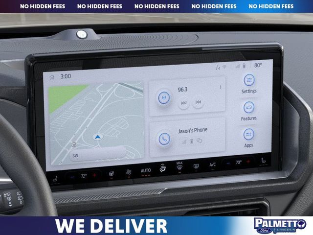 new 2025 Ford Bronco Sport car, priced at $40,475