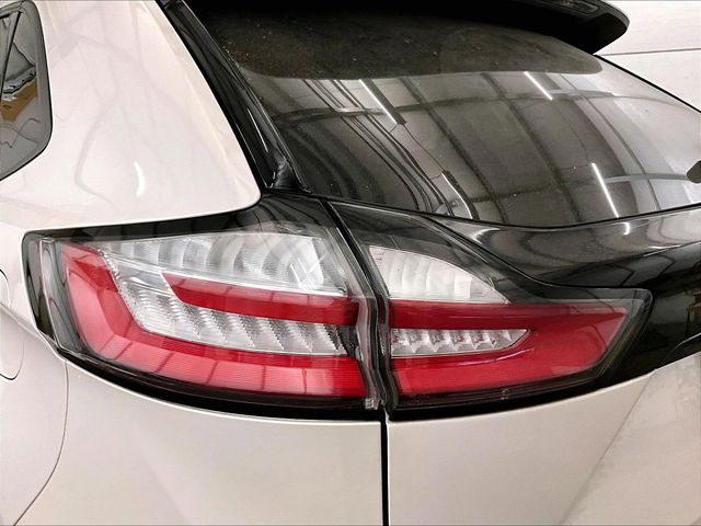 2019 Ford Edge ST White at Luther Ford