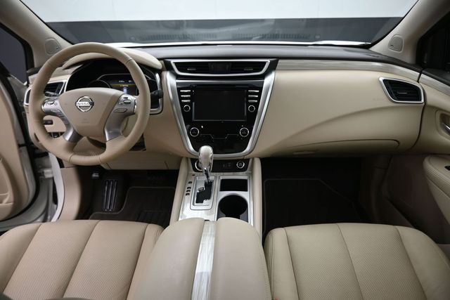 Used 2018 Nissan Murano SUV