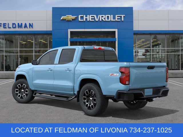 New 2025 Chevrolet Colorado For Sale in New Hudson, MI
