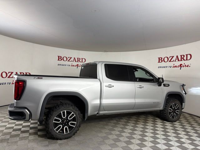 2020 Quicksilver Metallic GMC Sierra 1500 Elevation 4X4 Truck