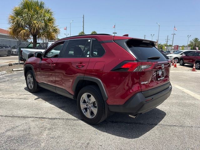 Used 2024 Toyota RAV4 SUV