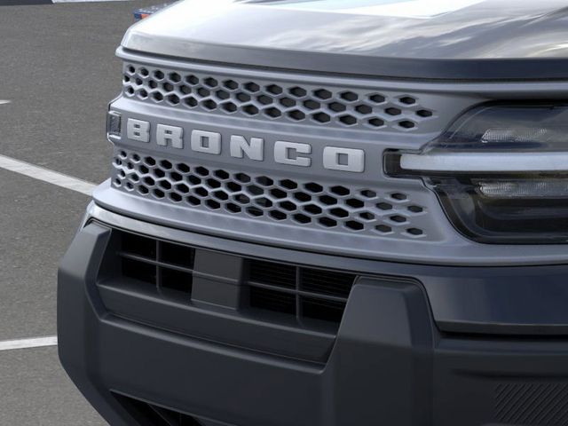 2026 Ford Bronco Sport Big Bend:168584