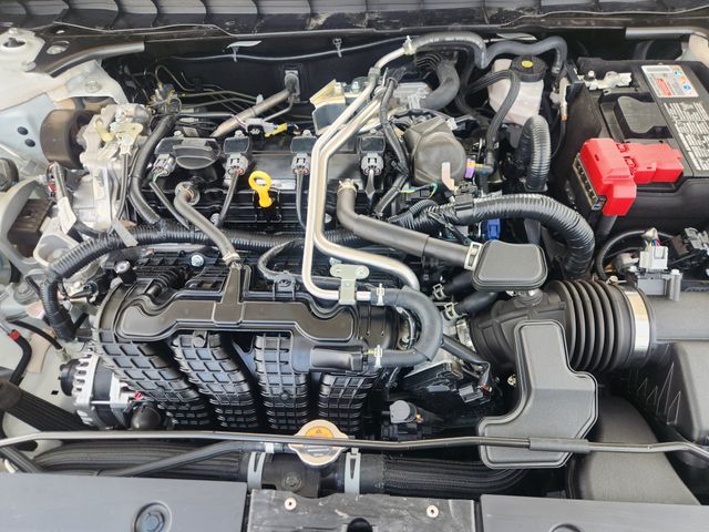2026 Nissan Altima 2.5 SR White at Don McGill Toyota