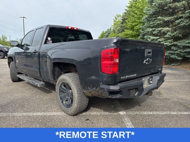 Used 2018 Chevrolet Silverado 1500 For Sale in New Hudson, MI
