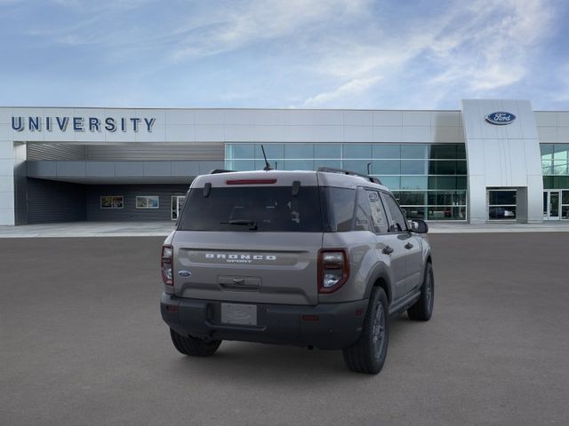 New 2026 Gray Ford Big Bend image 8