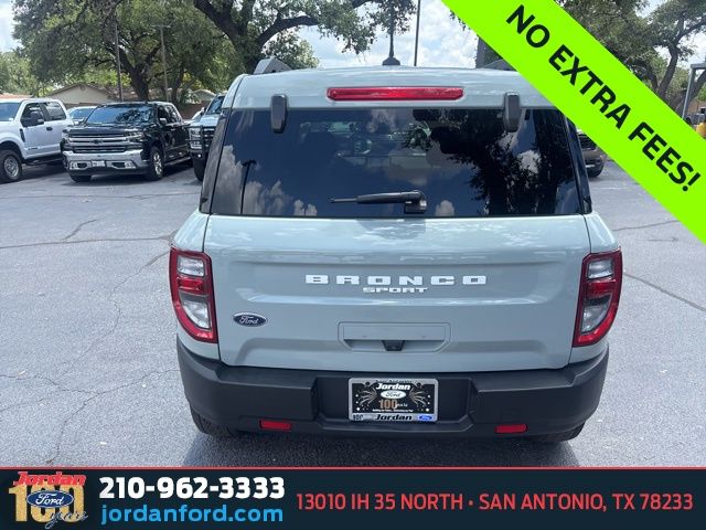 Used Car 2023 Ford Bronco Sport  Badlands For Sale Under $30,000 In San Antonio, Texas