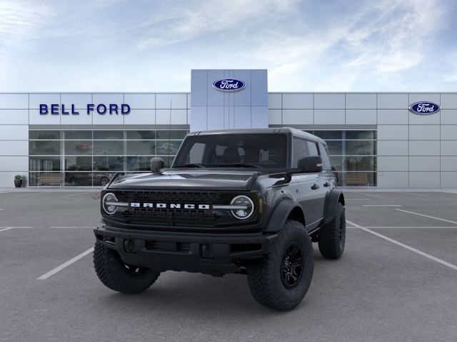 2024 Ford Bronco Wildtrak 2