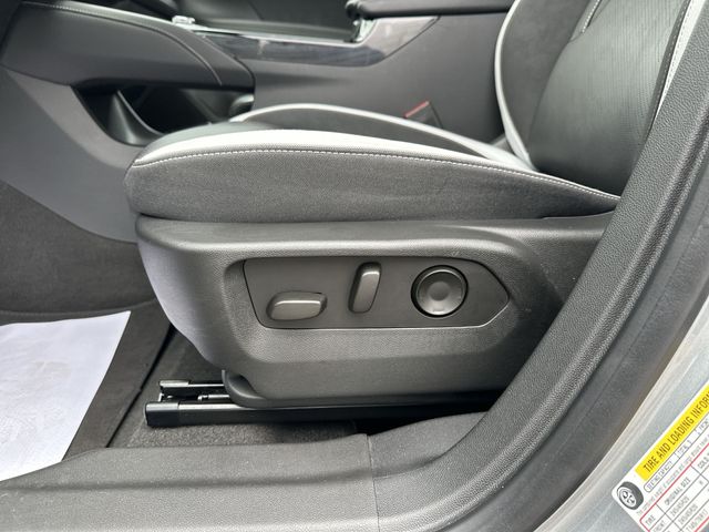 Certified Used 2025 Gray Buick Sport Touring image 16