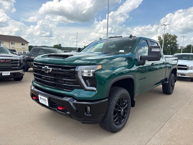 2026 Chevrolet Silverado 2500 HD LT - Photo 9