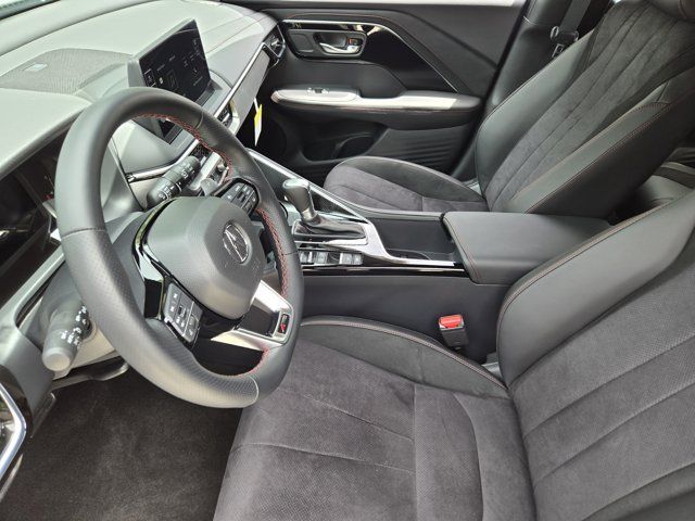 used 2025 Acura ADX car, priced at $35,215