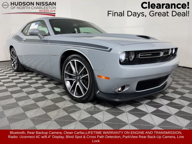 2021 Dodge Challenger R/T RWD