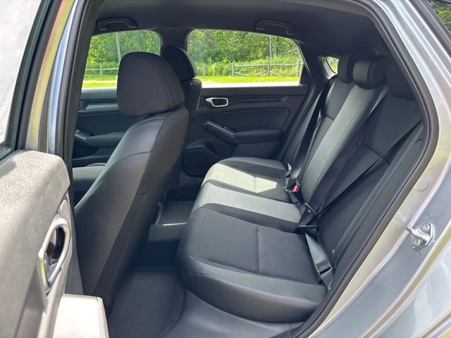 New 2026 Honda Civic Hatchback Hatchback