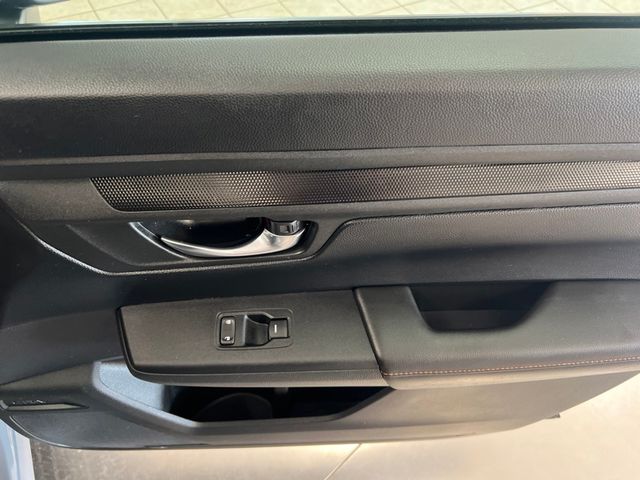 Used 2025 Honda CR-V Hybrid SUV