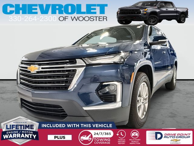 2023 Chevrolet Traverse for sale in Cleveland, Ohio