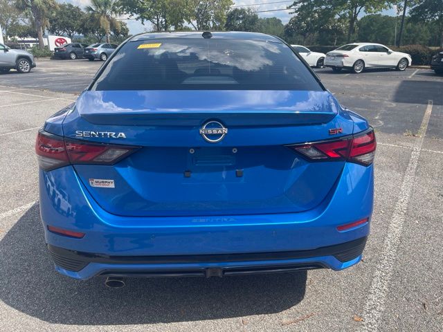 Used 2025 Nissan Sentra Sedan